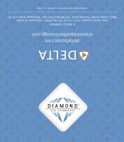 Diamond&trade; Seal Technology Flip Card (DL 1588A)