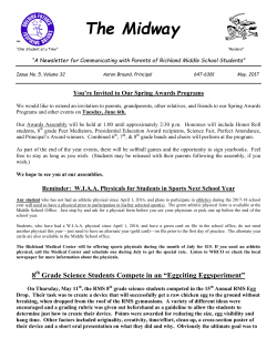 The Midway - Richland School District