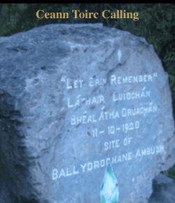 The Ballydrochane Ambush