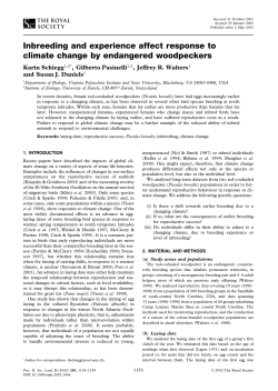 Schiegg 2002 - Montana State University