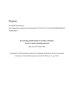 Preprint - TU Chemnitz