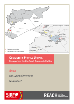 SYR_Factsheet_Community Profile Overview_March 2017