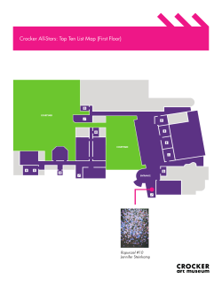 Crocker All-Stars - Crocker Art Museum