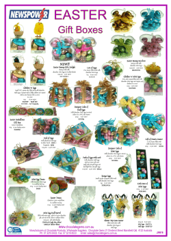 Gift Boxes - Newspower