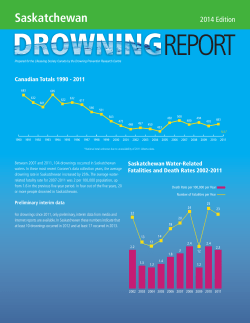 Saskatchewan - Lifesaving.ca