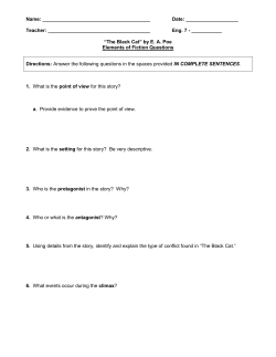 Post-Reading Questions