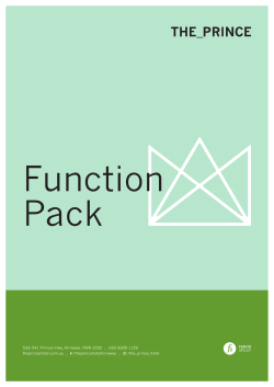 our function pack!
