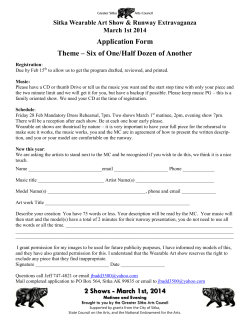 Application Form Theme &ndash; Six of One/Half Dozen of Another 2