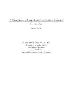 paper - University of Wyoming