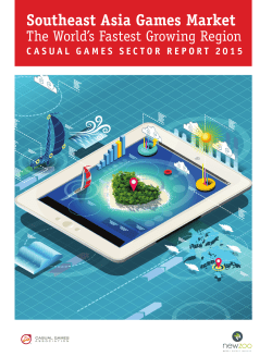 Southeast Asia Games Market