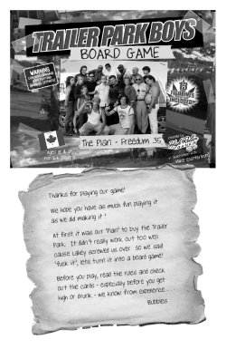 Bubbles - Trailer Park Boys Games