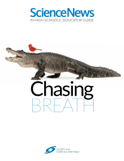 Chasing BREATH