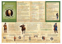 Civil War Trail - Experience Nottinghamshire