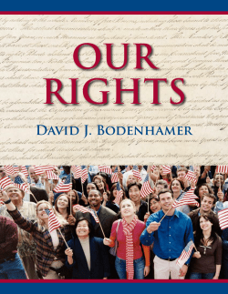 Our Rights - Annenberg Classroom