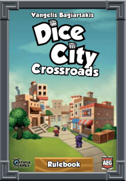 Crossroads - Alderac Entertainment Group