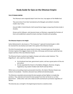 G7 Q March Study Guide