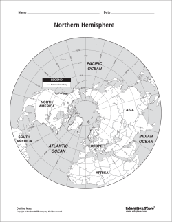 Northern Hemisphere
