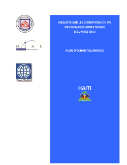 haiti - IHSI