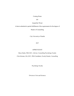 JacquelineWenerThesis2017 - Repository Home