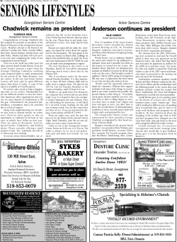 sykes bakery - Our Ontario