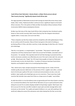 Best Country Sourcing