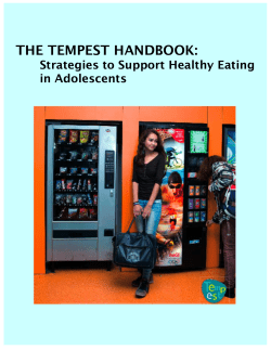 Tempest Handbook