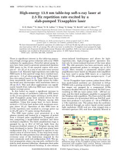 High-energy 13.9 nm table-top soft-x