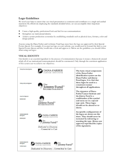 Logo Guidelines