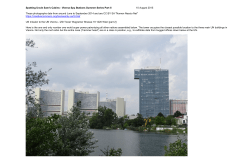 Spotting Uncle Sam`s Cabins - Vienna Spy Stations