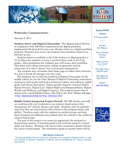 is http://digitalcitizenship.net/Nine_Elements.html ~ ~ ~ ~ ~ ~