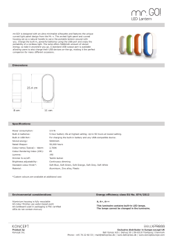 8 cm 11 cm 25.4 cm - Koncept by Bell Xpress
