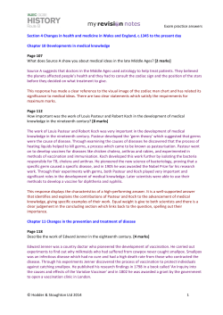 exam practice section 4