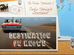 FSA Parent Night Presentation1