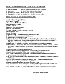 terms and conditions