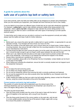 - Kent Community Health NHS Foundation Trust
