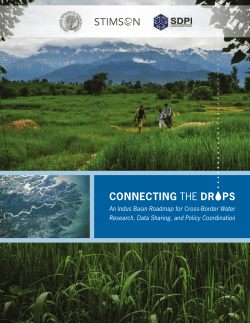 Connecting the Drops