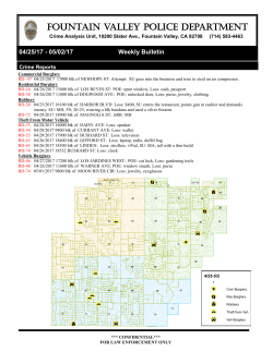 fountain valley police department