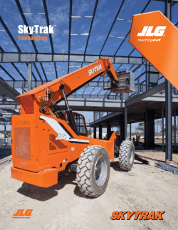 SkyTrak - BlueLine Rental