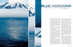 Sea Kayaking Around the World, One Continent