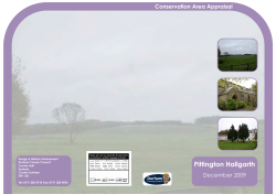 Pittington Hallgarth - Durham County Council