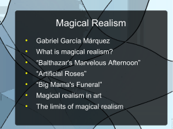 Magical Realism