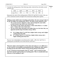 answers