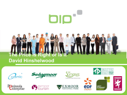 Costs - Get Business, Get Digital