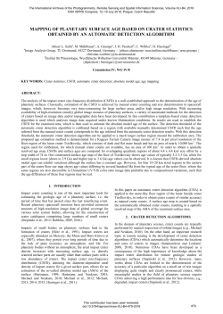 Conference paper