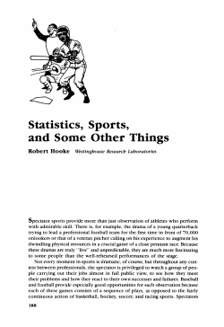 Statistics: A Guide to the Unknown, Third Edition