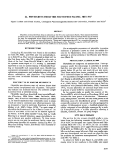 Deep Sea Drilling Project Initial Reports Volume 90