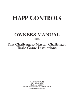 happ controls - Suzo-Happ
