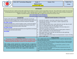 Unit 5 - Lake County Schools
