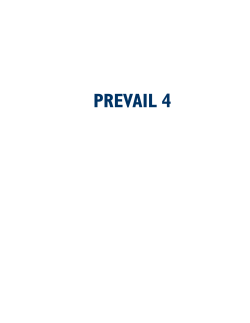 prevail 4 - Prevail Case Management