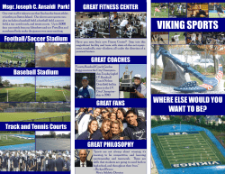VIKING SPORTS - St. Joseph by-the